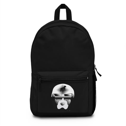 Driprime Skatewear SkateDogg TM. Character Backpack