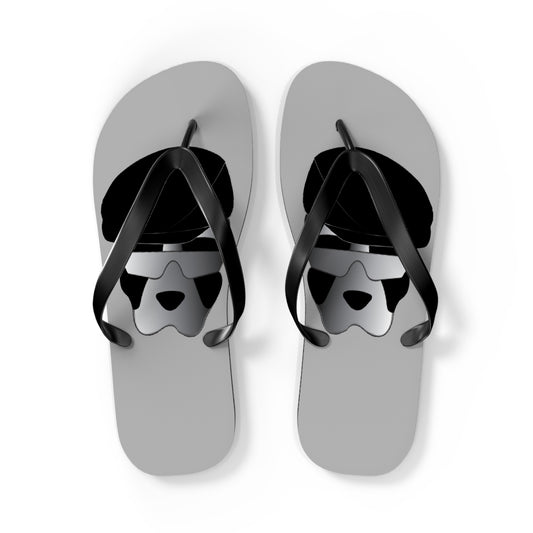 Driprime Streetwear Character Flip Flops