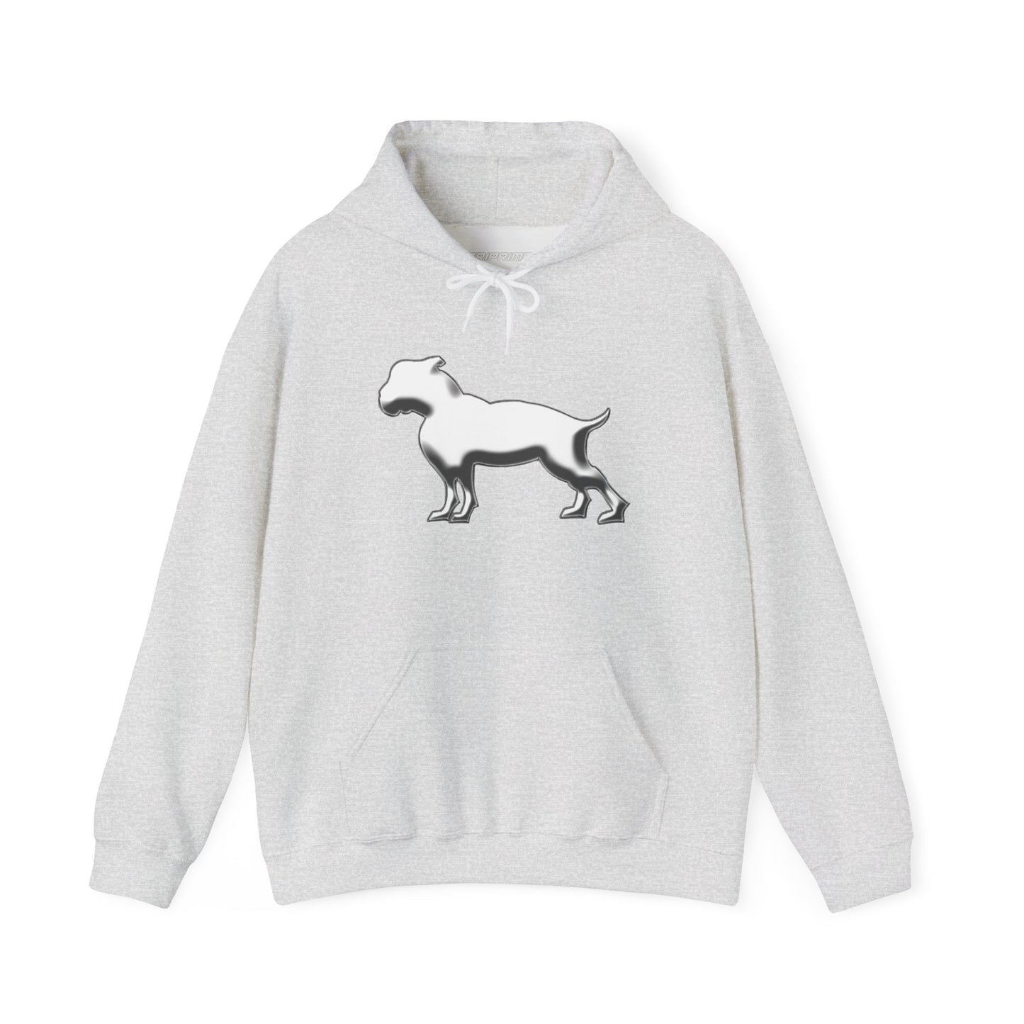 Driprime Streetwear Iconic Dog TM. Pullover Hoodie (Men's)