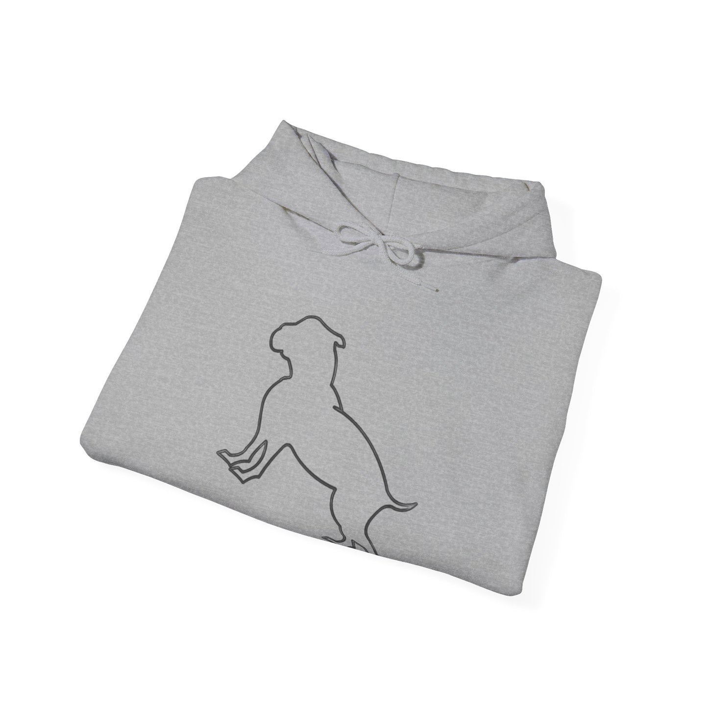 Driprime Streetwear Iconic Dog TM. Hoodie (Men's)