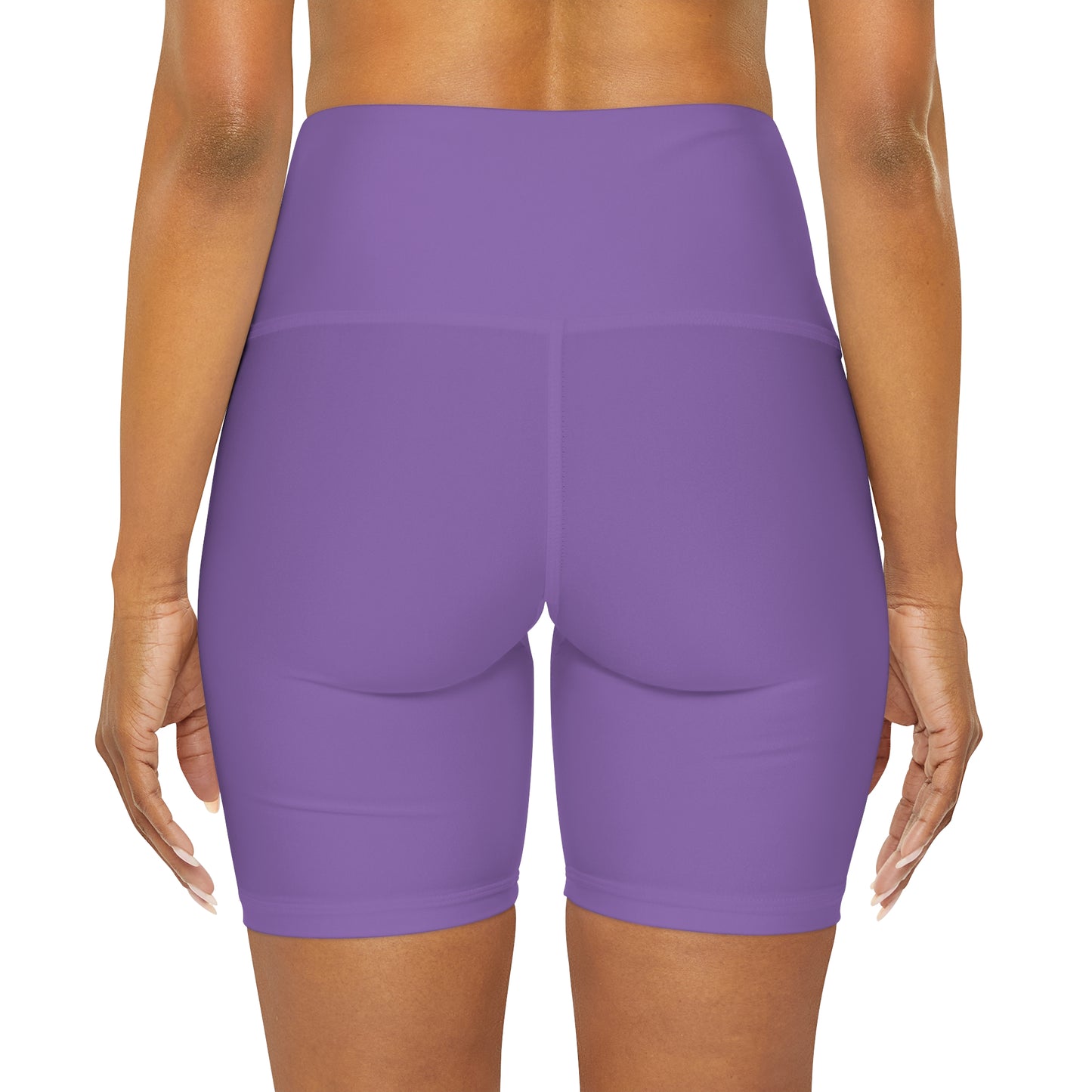 Driprime Women's High Waisted Yoga Shorts