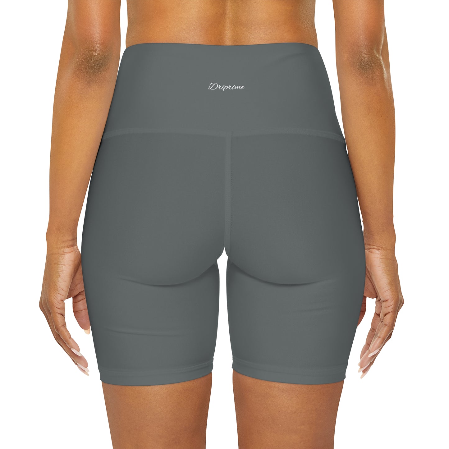 Driprime Women's High Waisted Yoga Shorts