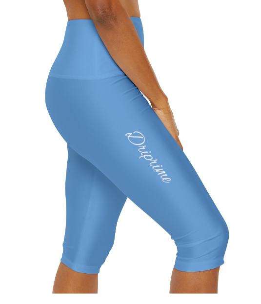 Driprime Yoga Capri Leggings