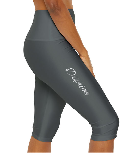 Driprime Yoga Capri Leggings