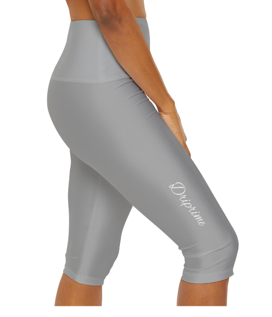 Driprime Yoga Capri Leggings