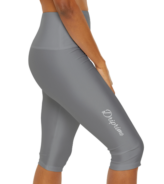 Driprime Yoga Capri Leggings