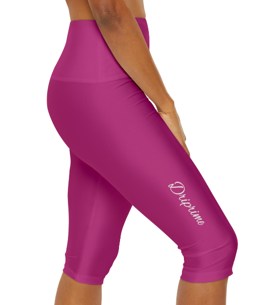 Driprime Yoga Capri Leggings