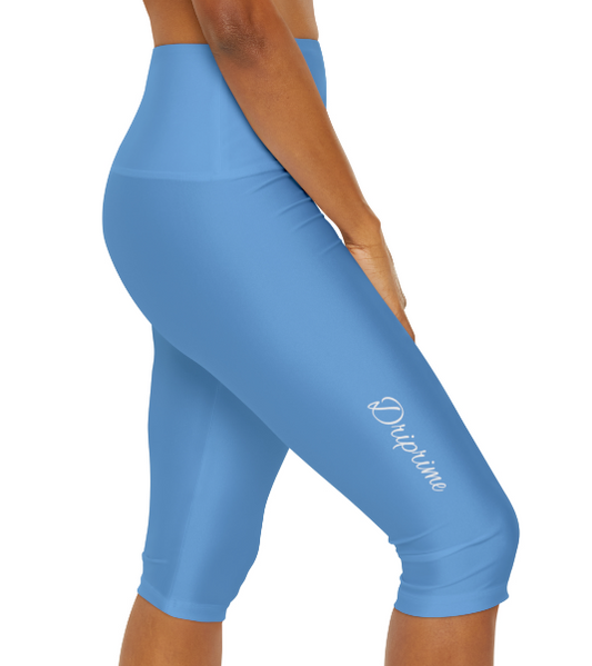 Driprime Yoga Capri Leggings