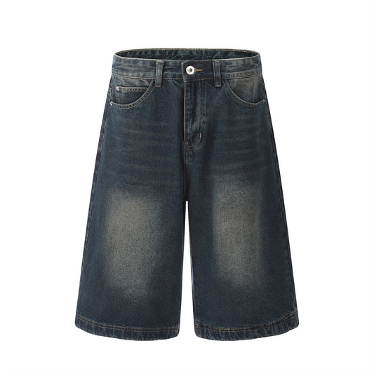 Driprime Streetwear Denim Shorts (Men's)